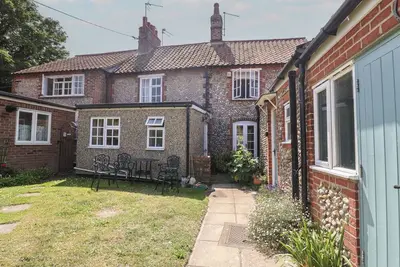 Image de Pebble, pet friendly, character holiday cottage in Blakeney, Norfolk