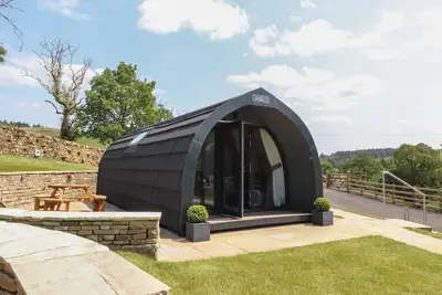 Image de Barley, romantic, with a garden in Clitheroe