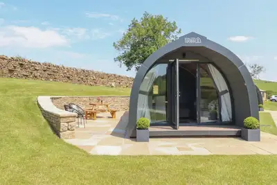 Image de Black Moss, romantic, with a garden in Clitheroe