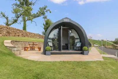 Image de Pendle, romantic, with a garden in Clitheroe