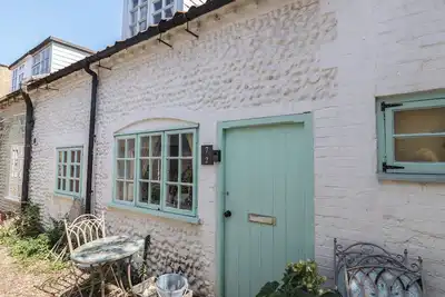 Image de Buttercup, pet friendly, with open fire in Blakeney, Norfolk