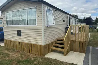 Image de Pinewood, family friendly, with a garden in Kidlington