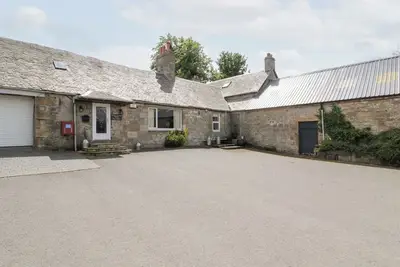 Image de Marshill Farm House, pet friendly, with hot tub in Kirkmuirhill