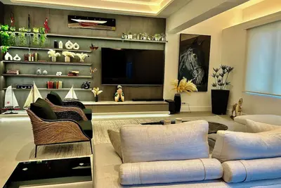 Image de Luxury Oasis | 2br|2bt & Balcony City View
