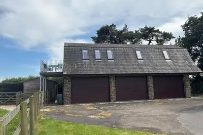 Image de Hayes Lodge Coach House, pet friendly in Dolton