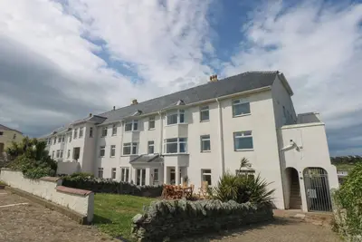 Image de Cwtch Y MÔR, family friendly, with a garden in Trearddur Bay