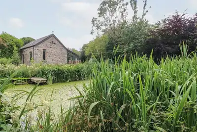 Image de The Dovecote, romantic, character holiday cottage in Fishguard