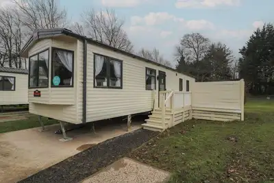 Image de Woodlands Gold (Wo 41), family friendly, with hot tub in Ruthin