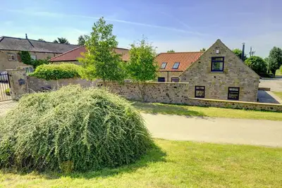 Image de The Gate House, pet friendly, character holiday cottage in Barton