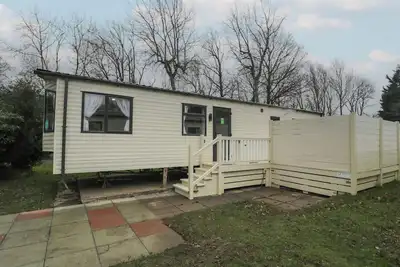 Image de Woodlands Gold (Wo40), family friendly, with hot tub in Ruthin