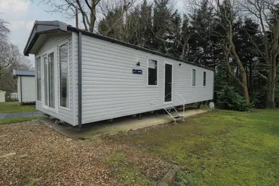 Image de Woodlands Gold (Wo06), family friendly in Ruthin