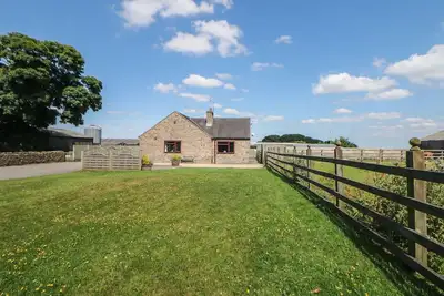 Image de The Lodge, with open fire in Wirksworth