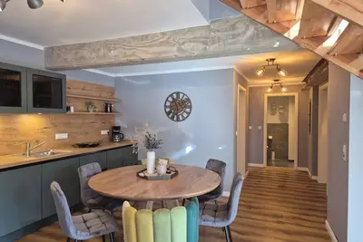 Image de Hünzinger Dorfschmiede - Holiday apartment Eichhörnchen