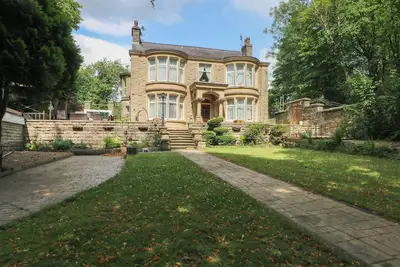 Image de Stone House, pet friendly, luxury holiday cottage in Haslingden