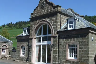 Image de The Clocktower, pet friendly, character holiday cottage in Perth