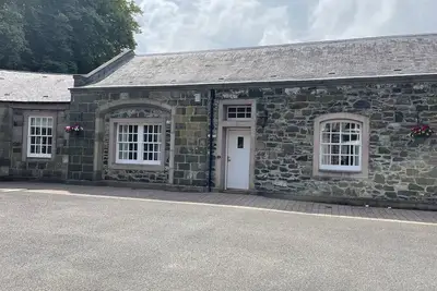 Image de Coach House 4, pet friendly, with a garden in Perth