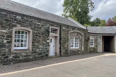 Image de Coach House 5, pet friendly, with a garden in Perth