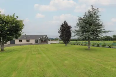 Image de Clarmes House, pet friendly, with a garden in Limavady