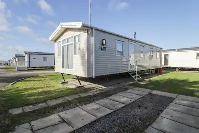 Image de Lido Gold 205, family friendly, country holiday cottage in Prestatyn