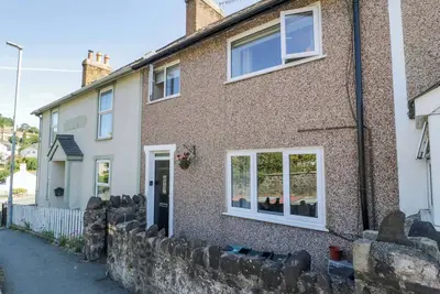 Image de Bryn Hyfryd, pet friendly, with a garden in Conwy