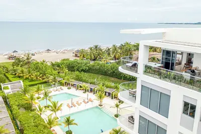 Image de Casa O La Playa- Luxury Oceanfront Penthouse