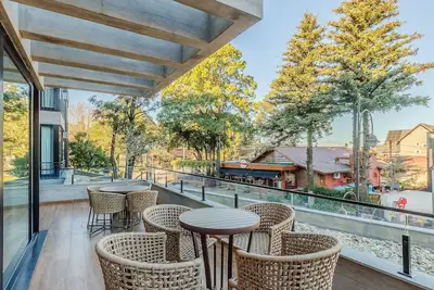 Image de Beautiful Apartments in Gramado - Dms