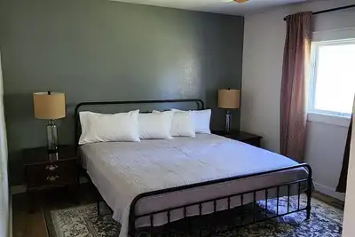 Image de Charming 3-bedroom house in lovely Fessenden with WiFi, Ac