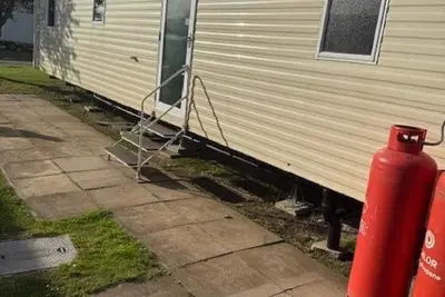 Image de Lovely dog friendly 8 berth caravan at Sunnydale, Lincolnshire ref 35197s