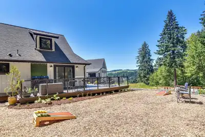 Image de Oregon Wine Country Retreat: Sip & Dine Outside