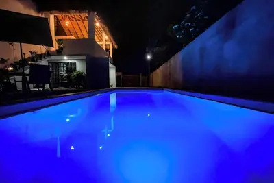 Image de Charming 4-bedroom villa with WiFi and Ac in fabulous Puerto Escondido