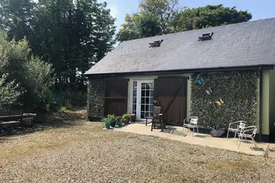 Image de River View Cottage, pet friendly in Muff, County Donegal