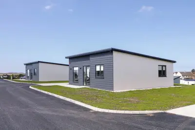 Image de Number 2 Villa - The View, with a garden in Derrybeg, County Donegal