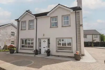 Image de Donagh Cross Town House, pet friendly in Carndonagh, County Donegal