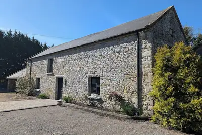 Image de Dunville Lodge, pet friendly, character holiday cottage in Rhode