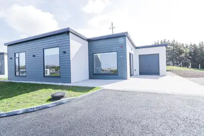 Image de Number 6 Villa - The View, with a garden in Derrybeg, County Donegal