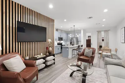 Image de Lavish Stay in Houston Heights