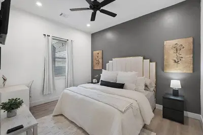 Image de Modern Houston Heights Getaway