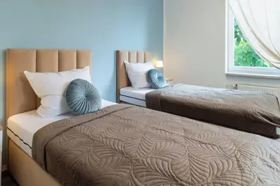 Image de Home. On Rüdesheim, modern living with Rhine & wine