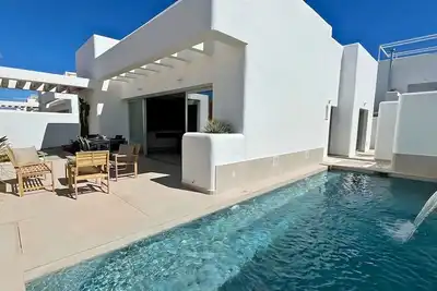 Image de Villa avec piscine privée  à San Fulgencio