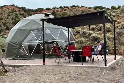 Image de Dome 6  Glamping in Bear Lake