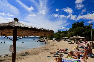 Image de Tj Escape – Mobile home with jacuzzi in Pakoštane, a perfect getaway!