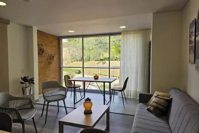 Image de Apartment, airport, pool