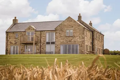 Image de Waterloo Lodge -  a house that sleeps 12 guests  in 6 bedrooms