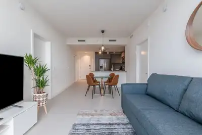 Image de Cozy & Modern 1br Perfect for Business or Leisure