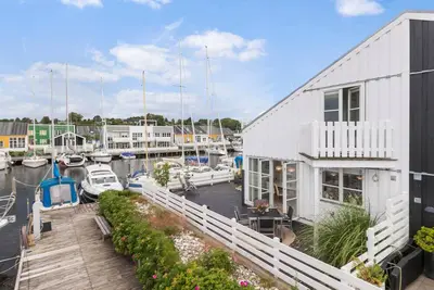 Image de Superbe maison à Ebeltoft avec sauna