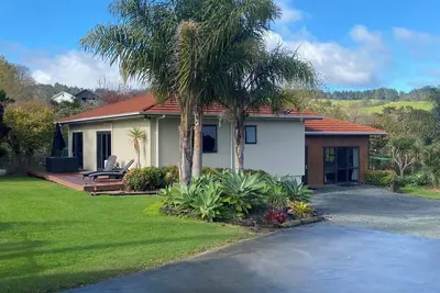 Image de Charming 3-bedroom cottage in Whangarei with WiFi, Ac