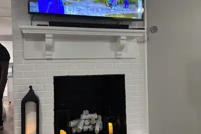 Image de Charming 3-bedroom bungalow with WiFi, Ac in Chesapeake