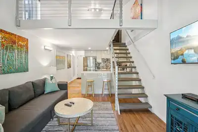 Image de Chic Park City Studio Ideal for Adventurers