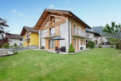 Image de Appartement confortable de 2 chambres à.