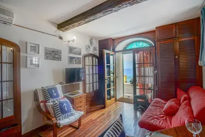 Image de Superbe appartement 1 chambre à Camogli